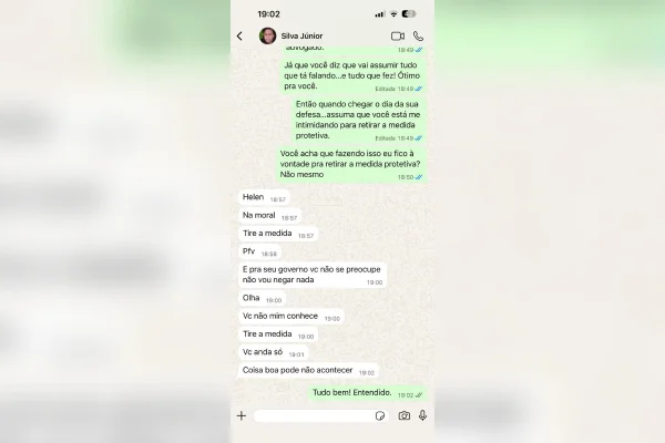 PM que morreu em troca de taça ameaçava ex: “Encontro você no inferno” - destaque galeria PM que morreu em troca de taça ameaçava ex: “Encontro você no inferno” - destaque galeria