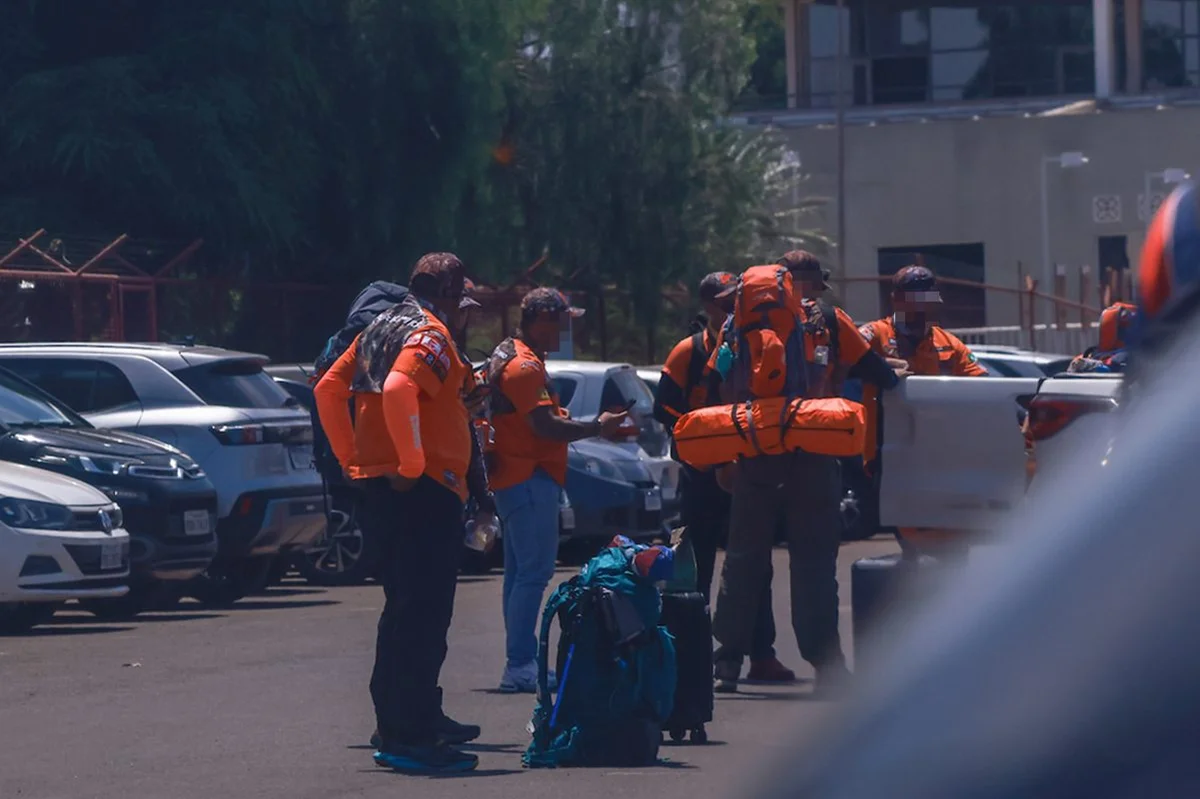 Entre sexta-feira (25/9) e domingo (27/9), o Centro de Treinamento Operacional (CTO) da corporação, uma estrutura militar estratégica mantida exclusivamente com os impostos do contribuinte para capacitar bombeiros no combate a incêndios e no resgate de vidas, teve suas portas blindadas para abrigar um evento estritamente particular e religioso Entre sexta-feira (25/9) e domingo (27/9), o Centro de Treinamento Operacional (CTO) da corporação, uma estrutura militar estratégica mantida exclusivamente com os impostos do contribuinte para capacitar bombeiros no combate a incêndios e no resgate de vidas, teve suas portas blindadas para abrigar um evento estritamente particular e religioso