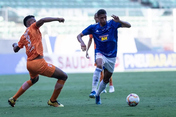 Cruzeiro x Coimbra