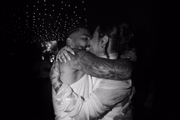 Gabigol e namorada Rafaella Santos