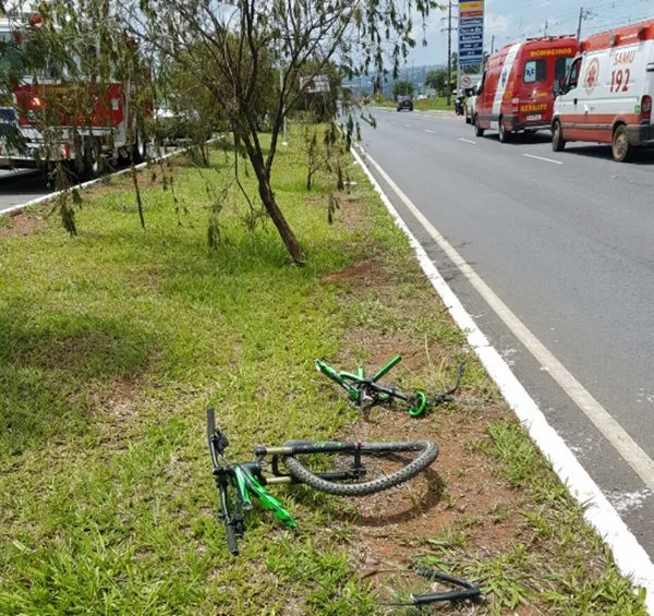 Morte reacende debate entre ciclistas e motoristas nas vias do DF