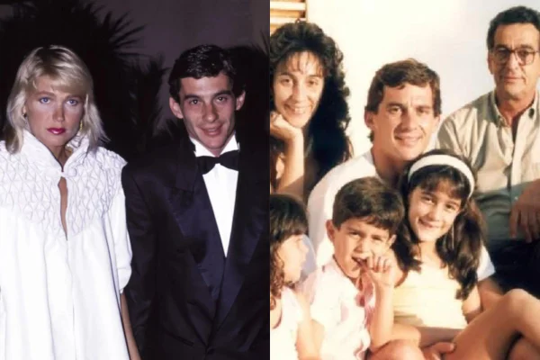 Por que Xuxa e família Senna não aparecem na série de Adriane Galisteu