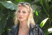 Yasmin Brunet desfila na estreia do Metrópoles Catwalk