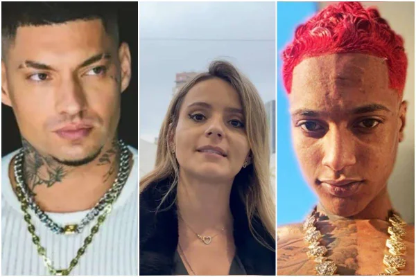 Vereadora aciona MP após Filipe Ret defender Oruam: "MC não é bandido"