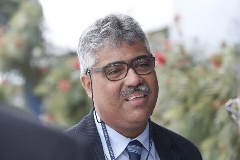 Rosalvo Ferreira, na Secretaria de Operações Policiais Integradas. Ex-superintendente da PF no Paraná Rosalvo Ferreira, na Secretaria de Operações Policiais Integradas. Ex-superintendente da PF no Paraná