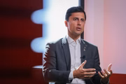 O vice-presidente da CPMI do INSS, deputado Duarte Jr, concede entrevista ao programa Acorda Metrópoles