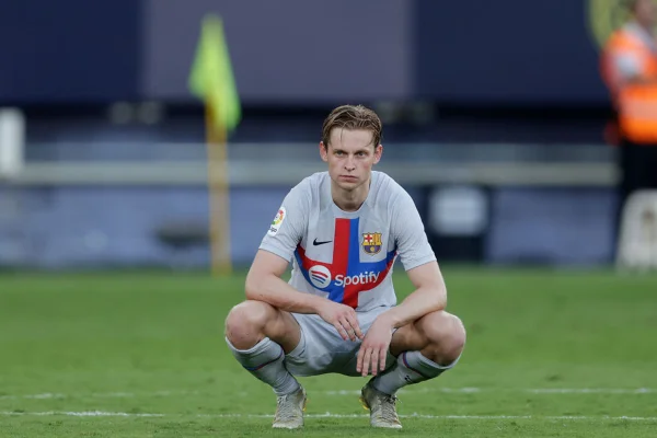 Frankie De Jong