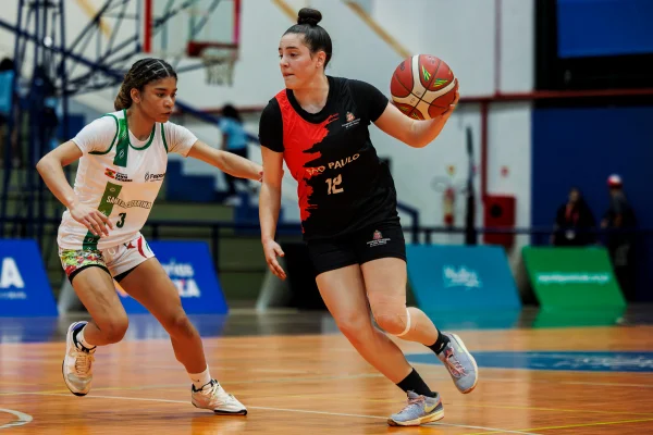 Jogos da Juventude 2025: veja como foram as finais do basquete