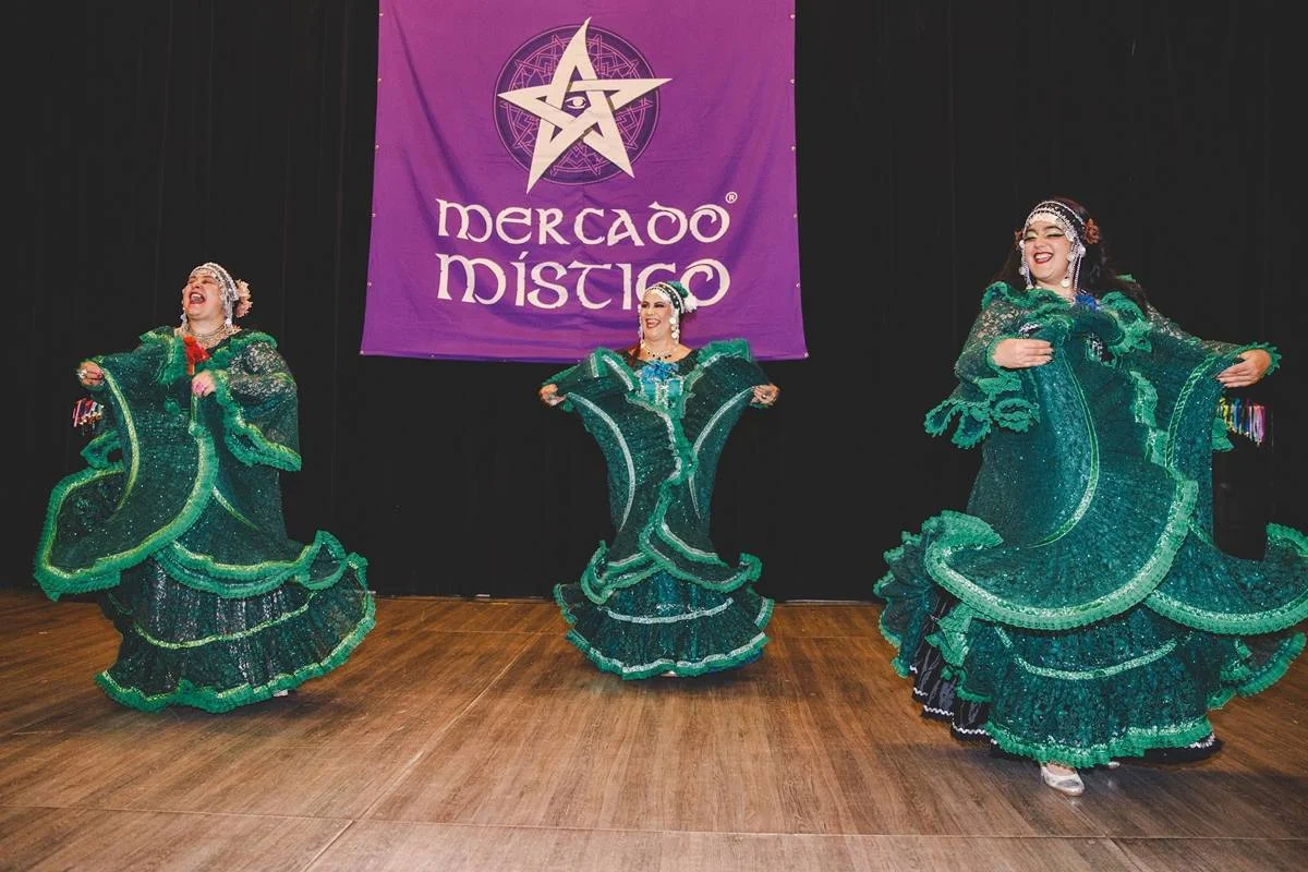 Mercado Místico Mercado Místico