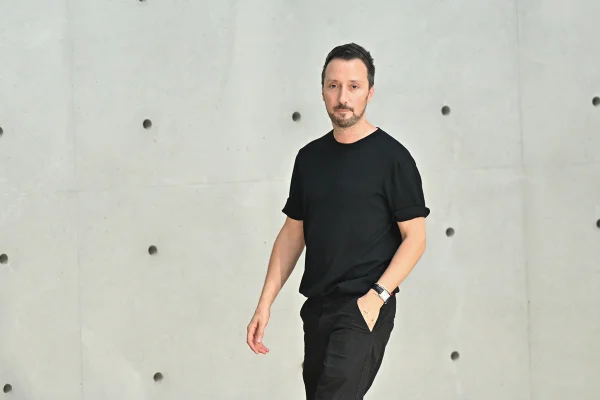 Anthony Vaccarello Saint Laurent - Metrópoles