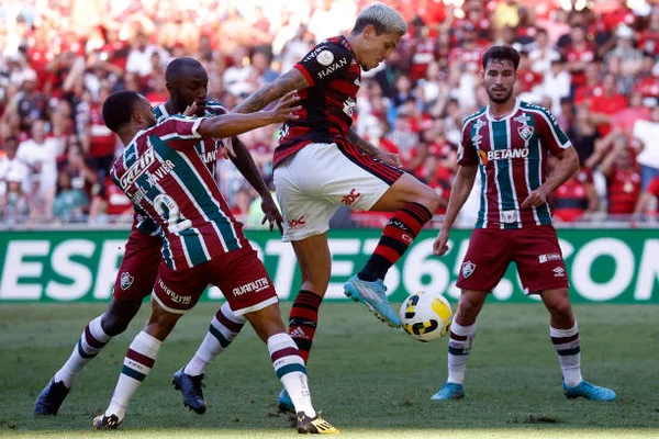 O Fluzão se reabilita e agora perseguirá o Palmeiras