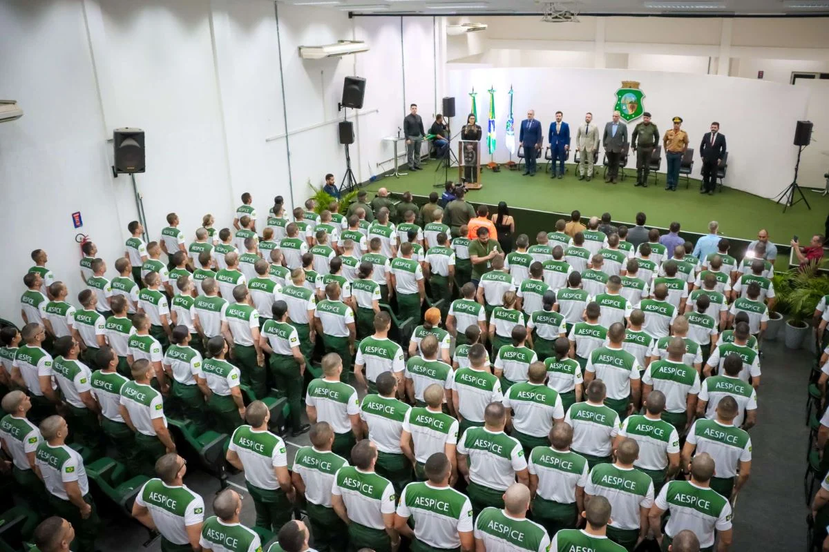 O trabalho da segurança pública tem impactado no desenvolvimento do Ceará O trabalho da segurança pública tem impactado no desenvolvimento do Ceará
