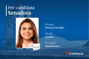 Saiba quem são os pré-candidatos ao governo e senado de Rondônia - imagem 3 Saiba quem são os pré-candidatos ao governo e senado de Rondônia - imagem 3