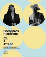 Iza e Jota.pê Iza e Jota.pê