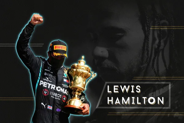 A jornada até 92: relembre as vitórias de Hamilton até superar Schumacher