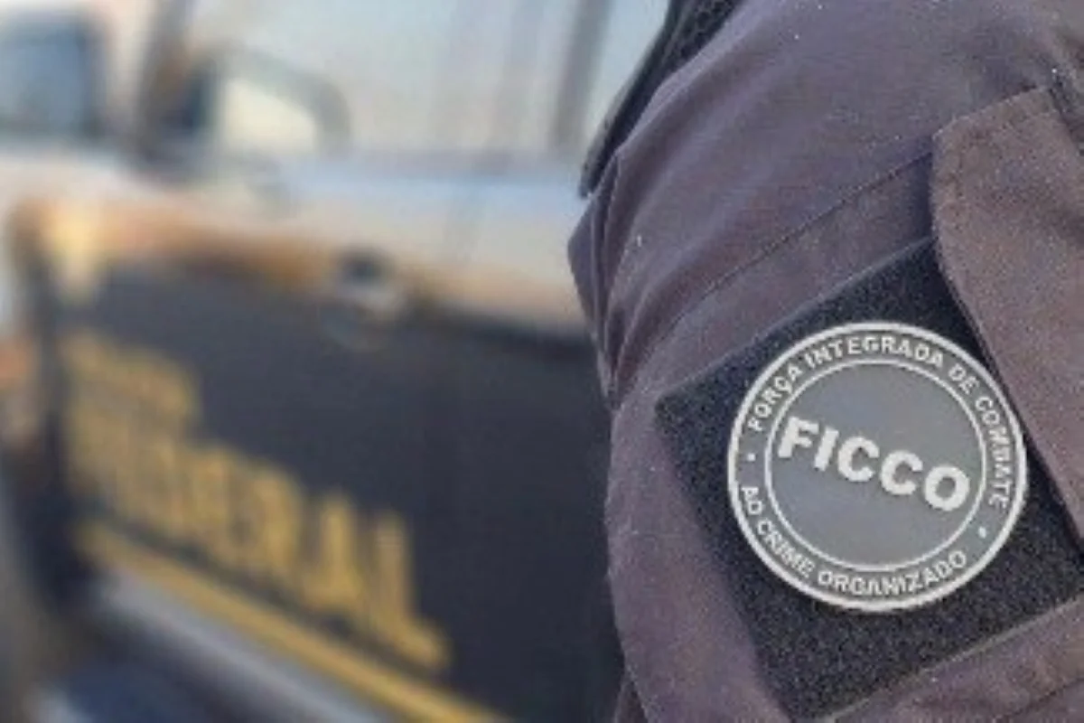PF aperta cerco ao PCC e mira fornecedor internacional de cocaína