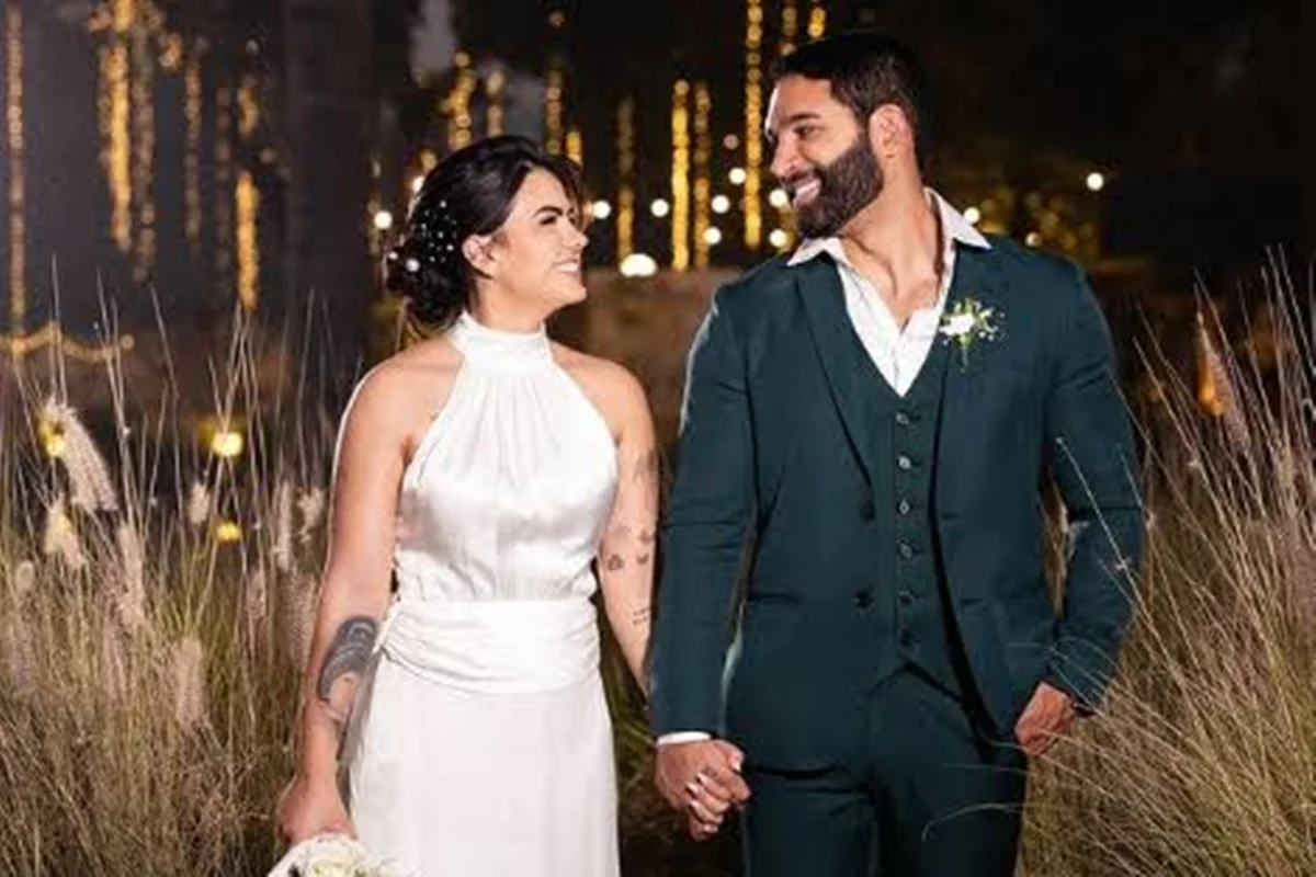 Lucas Lira, de 34 anos, e Bruna Sunaika, de 31 anos – casal de influenciadores do Distrito Federal, também foram citados na ação pública Lucas Lira, de 34 anos, e Bruna Sunaika, de 31 anos – casal de influenciadores do Distrito Federal, também foram citados na ação pública