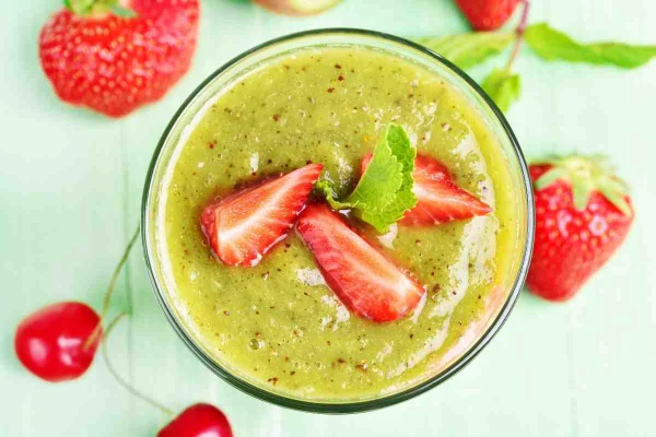 Shake anabólico: 3 vitaminas para ganhar massa muscular mais rápido