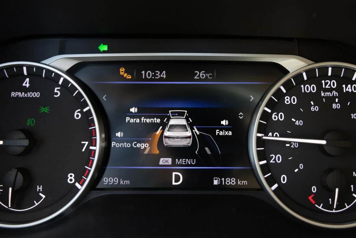 Novo Sentra sobe de patamar. Preços vão de R$ 148 mil a R$ 171,5 mil - imagem 4 Novo Sentra sobe de patamar. Preços vão de R$ 148 mil a R$ 171,5 mil - imagem 4