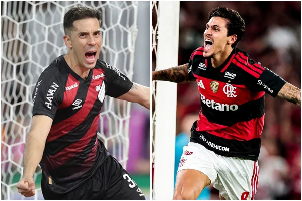 Brasileirão: saiba onde assistir a Athletico-PR e Flamengo