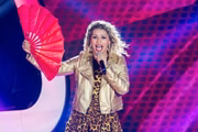 Aila Menezes participou do reality musical The Voice Brasil em 2013