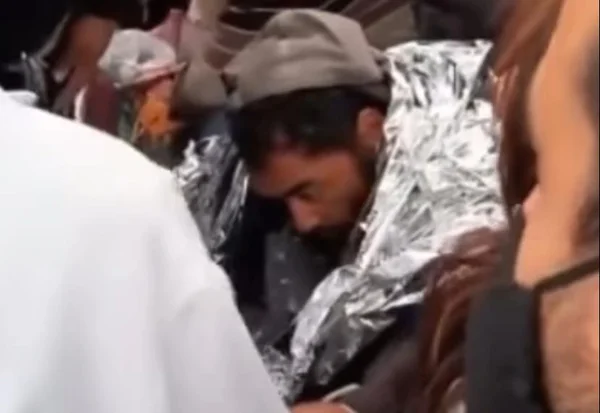 Vídeo mostra desespero de pessoas em situação de rua com o frio