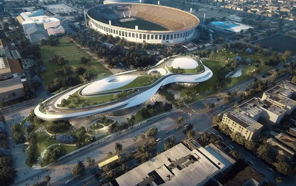 George Lucas vai abrir museu de US$ 1 bilhão em Los Angeles