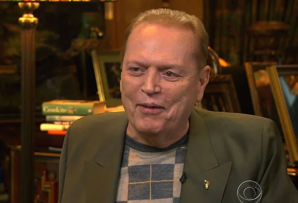 larry flynt publisher