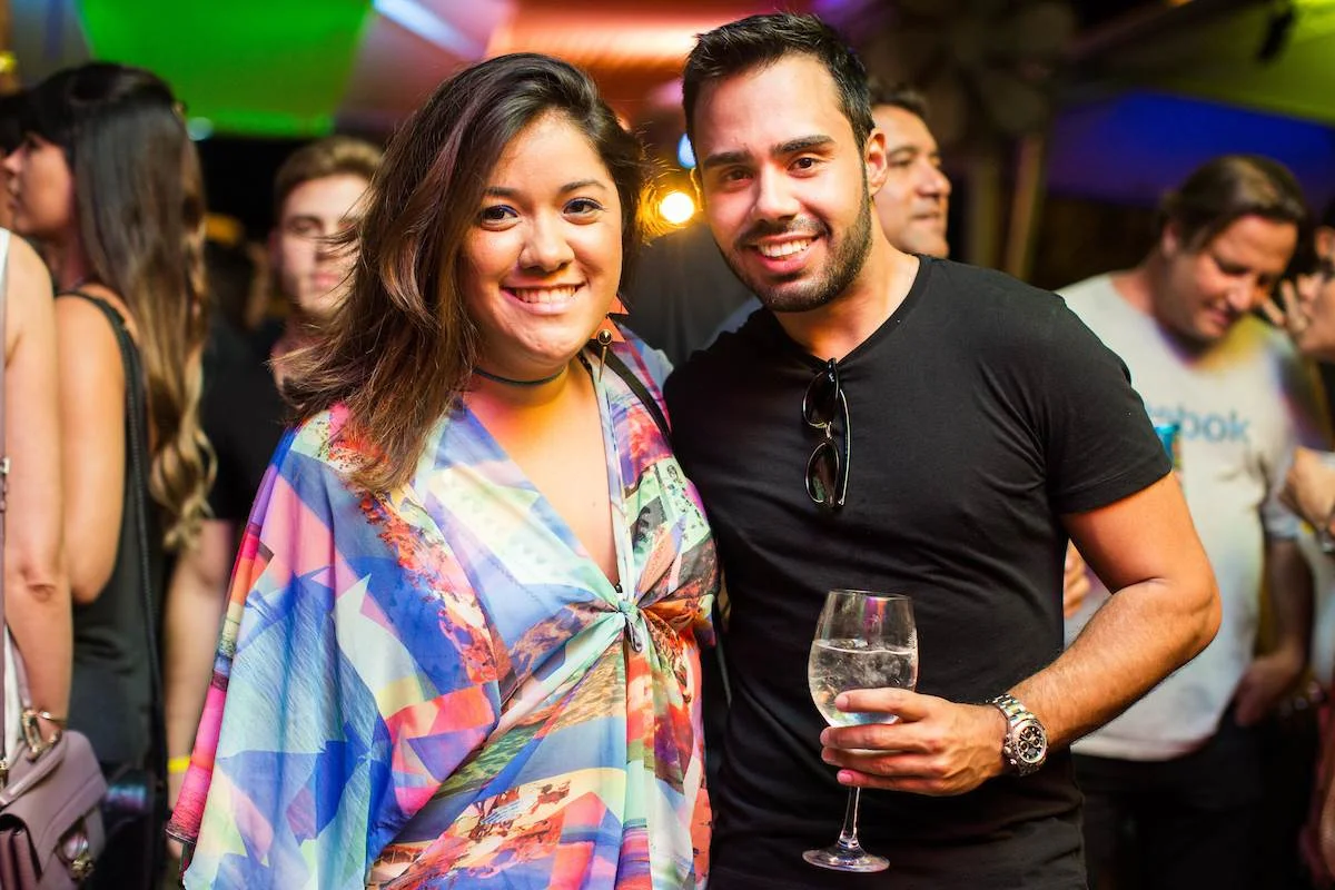 Andressa Furtado e Thiago Miranda Andressa Furtado e Thiago Miranda