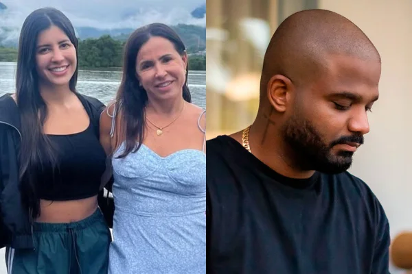 Ex-sogra de Arlindinho manda indireta afiada para o cantor