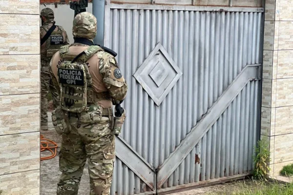 PF investiga indígenas, servidores e corretores por grilagem de terras