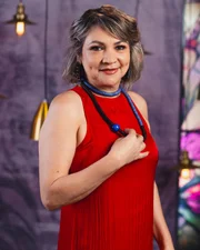 Aidê Torres em Casamento às Cegas