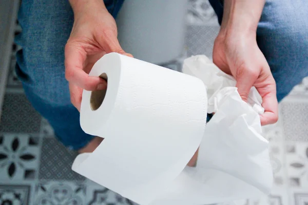 Papel higiênico - Metrópoles