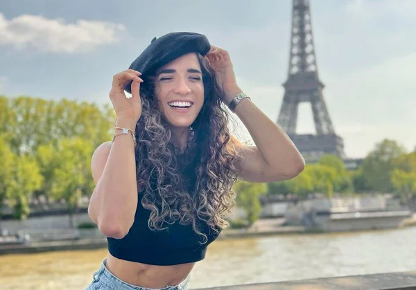 Jous Fit em Paris - Metrópoles