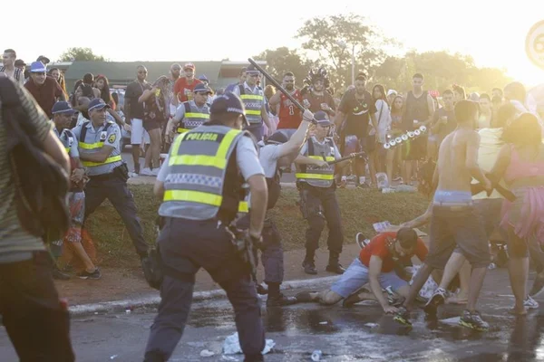 Último dia de Baratona e Raparigueiros é marcado por violência