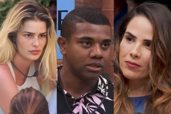 yasmin brunet, davi brito e wanessa camargo