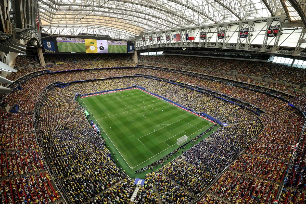 Com gol nos acréscimos, Brasil vira contra Japão e avança às oitavas - imagem 3 Com gol nos acréscimos, Brasil vira contra Japão e avança às oitavas - imagem 3