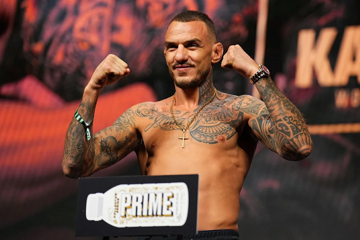 Renato Moicano tem revanche contra Brian Ortega confirmada no UFC 331