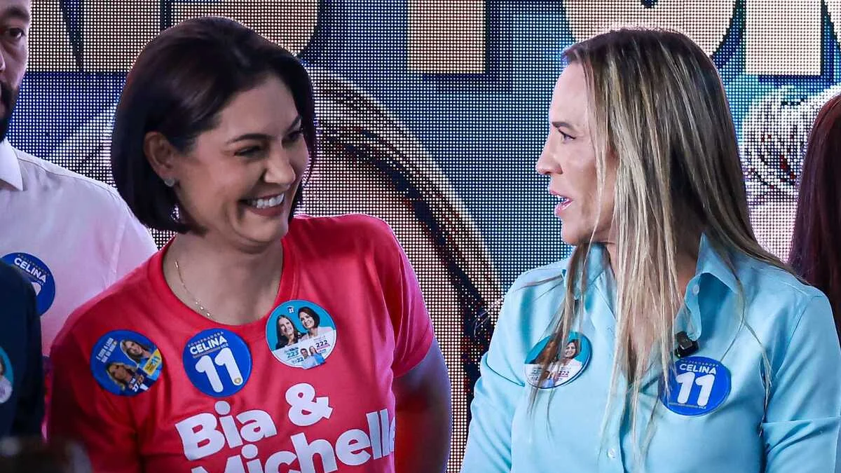 Michelle relembra pacto com Celina para eleger governadora do DF