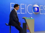 Candidatos à Presidência, Lula (PT) e Flávio Bolsonaro (PL) se enfrentam em último debate antes do segundo turno Candidatos à Presidência, Lula (PT) e Flávio Bolsonaro (PL) se enfrentam em último debate antes do segundo turno