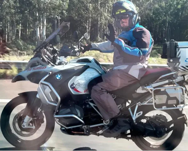 Médico paranaense morre em acidente de moto na Argentina