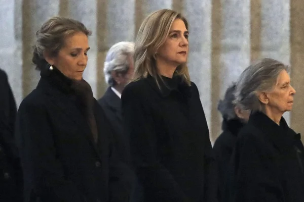 Princesas Elena e Cristina de Bourdon