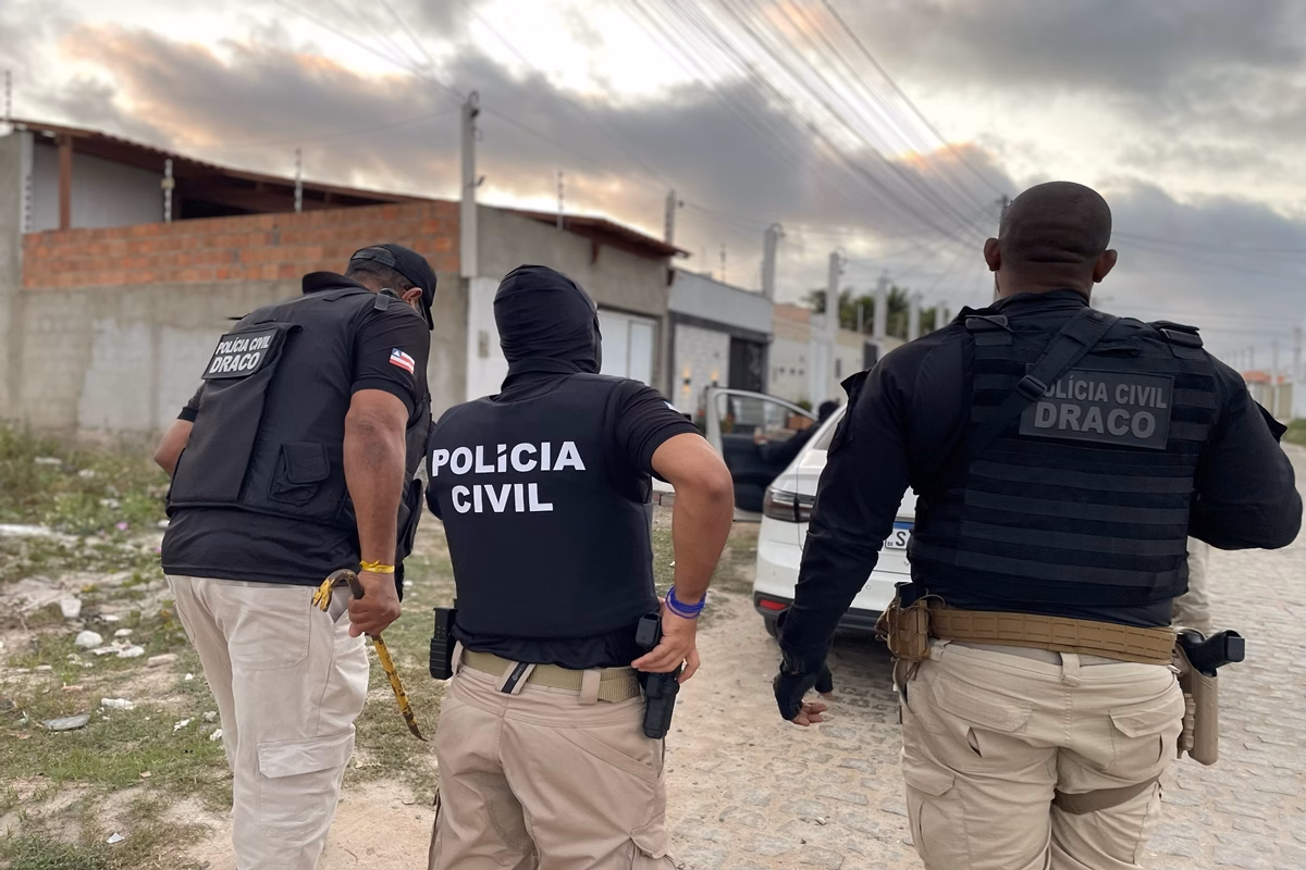 Polícia Civil da Bahia