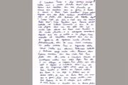 Na terceira parte, Maicol conta sobre as respostas combinadas na confissão