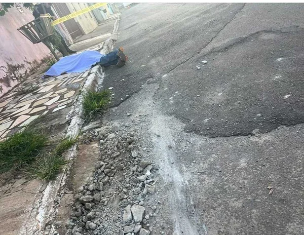 Homem é encontrado morto com marca de tiros em Santa Maria