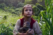 A jovem ficou famosa por seu papel em Godzilla vs. Kong A jovem ficou famosa por seu papel em Godzilla vs. Kong