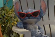 Stitch no novo live-action da Disney