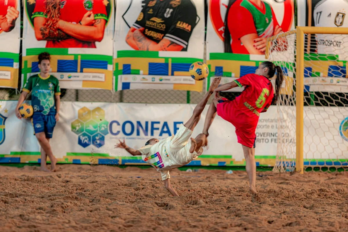 Ceilândia x Desportiva Aracaju-SE - Supercopa do Brasil de Beach Soccer Ceilândia x Desportiva Aracaju-SE - Supercopa do Brasil de Beach Soccer