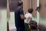 Mulher forja sequestro em BH