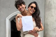 Gizelly Bicalho e Caue Fantin estão juntos há quase 2 anos Gizelly Bicalho e Caue Fantin estão juntos há quase 2 anos